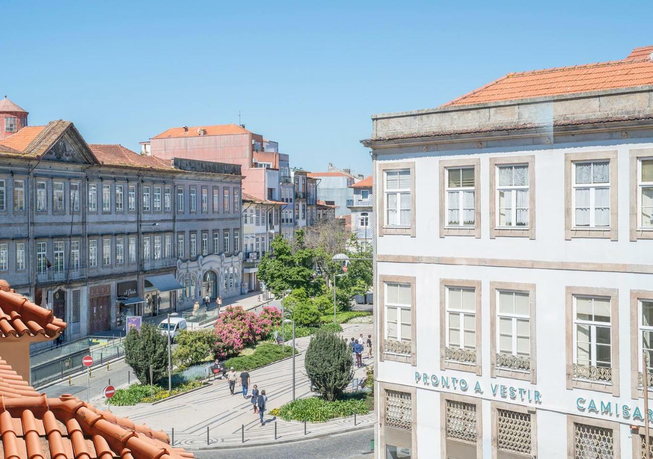 Oporto Street Sa De Noronha (Adults Only) Lägenhet Exteriör bild